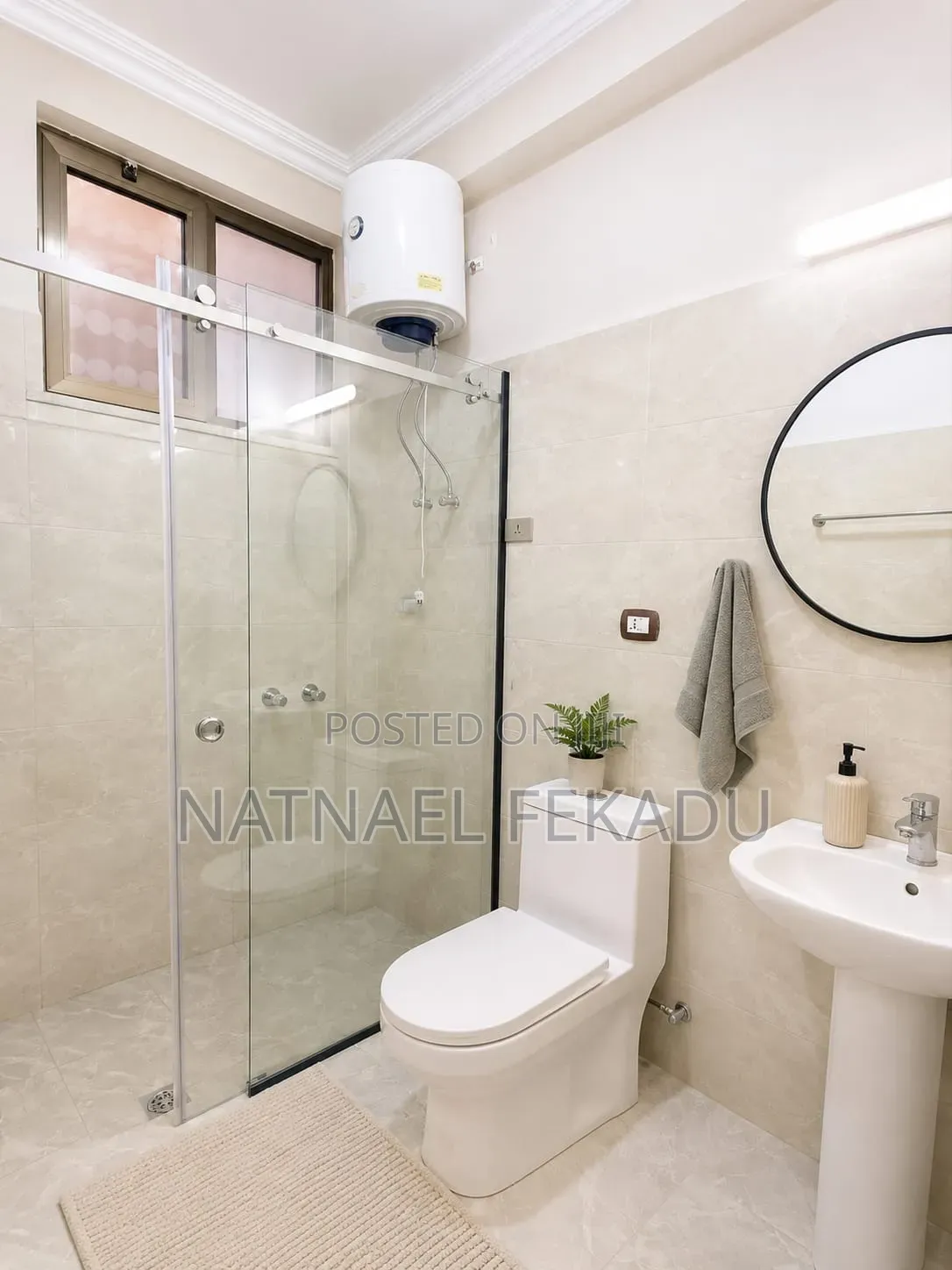 11bdrm House in Luxury Apartments, Lideta for rent