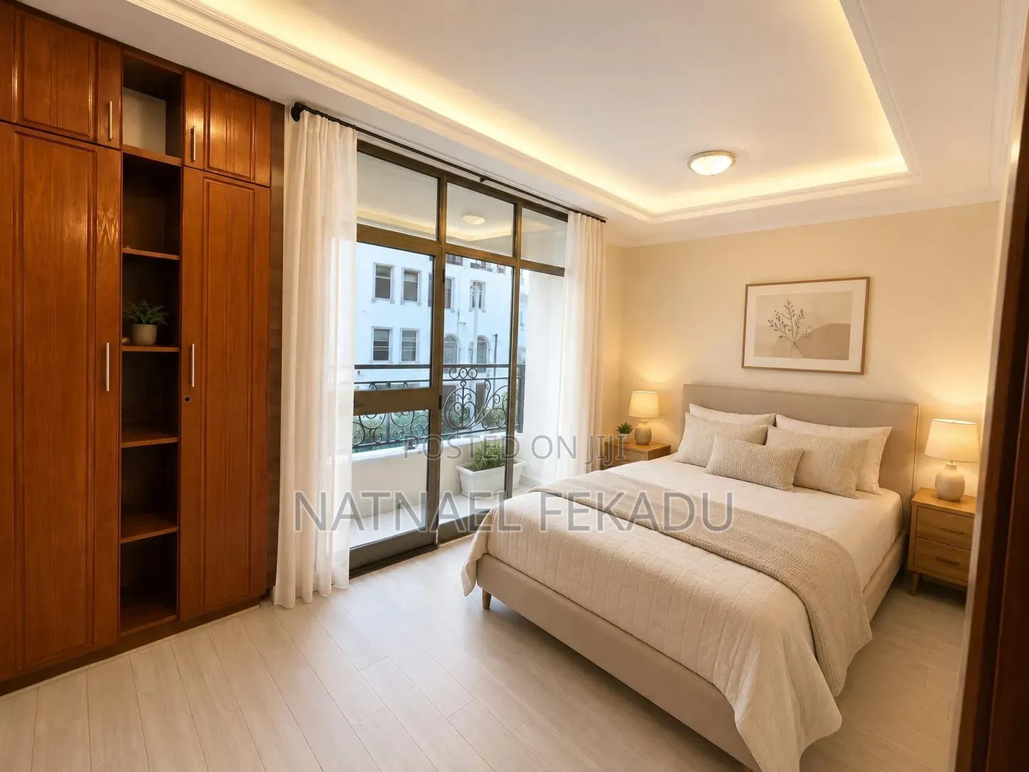 11bdrm House in Luxury Apartments, Lideta for rent