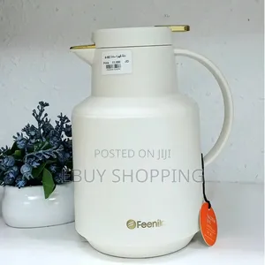 Long‐Lasting Thermal Jug 1.5L – Hotel‐Quality,