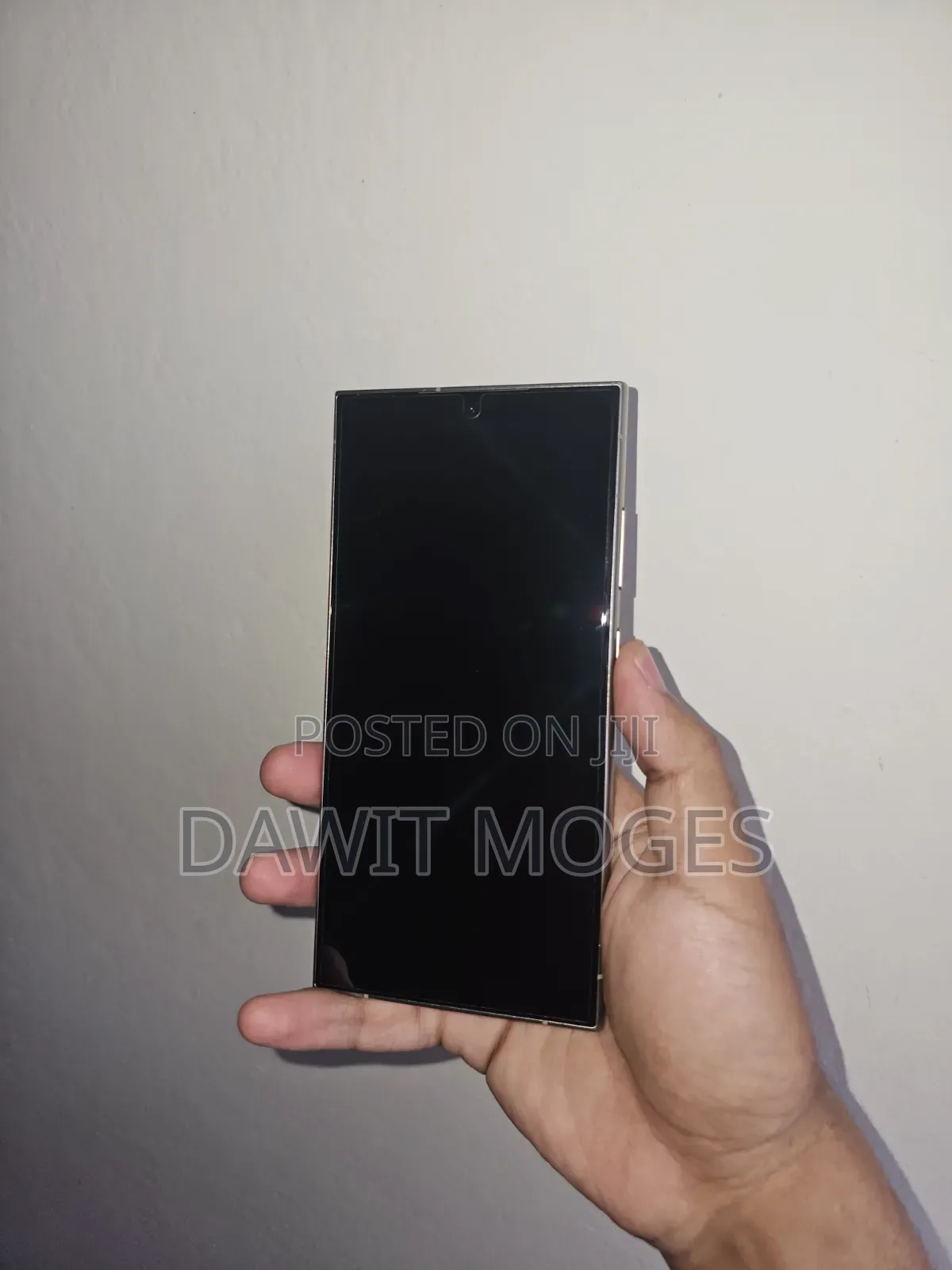 Samsung Galaxy S24 Ultra 256 GB Gray