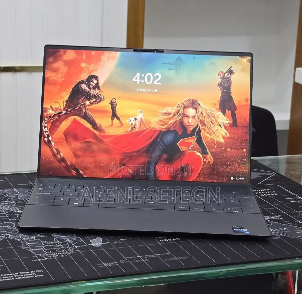 New Laptop Dell XPS 13 16GB Intel Core i7 SSD 512GB