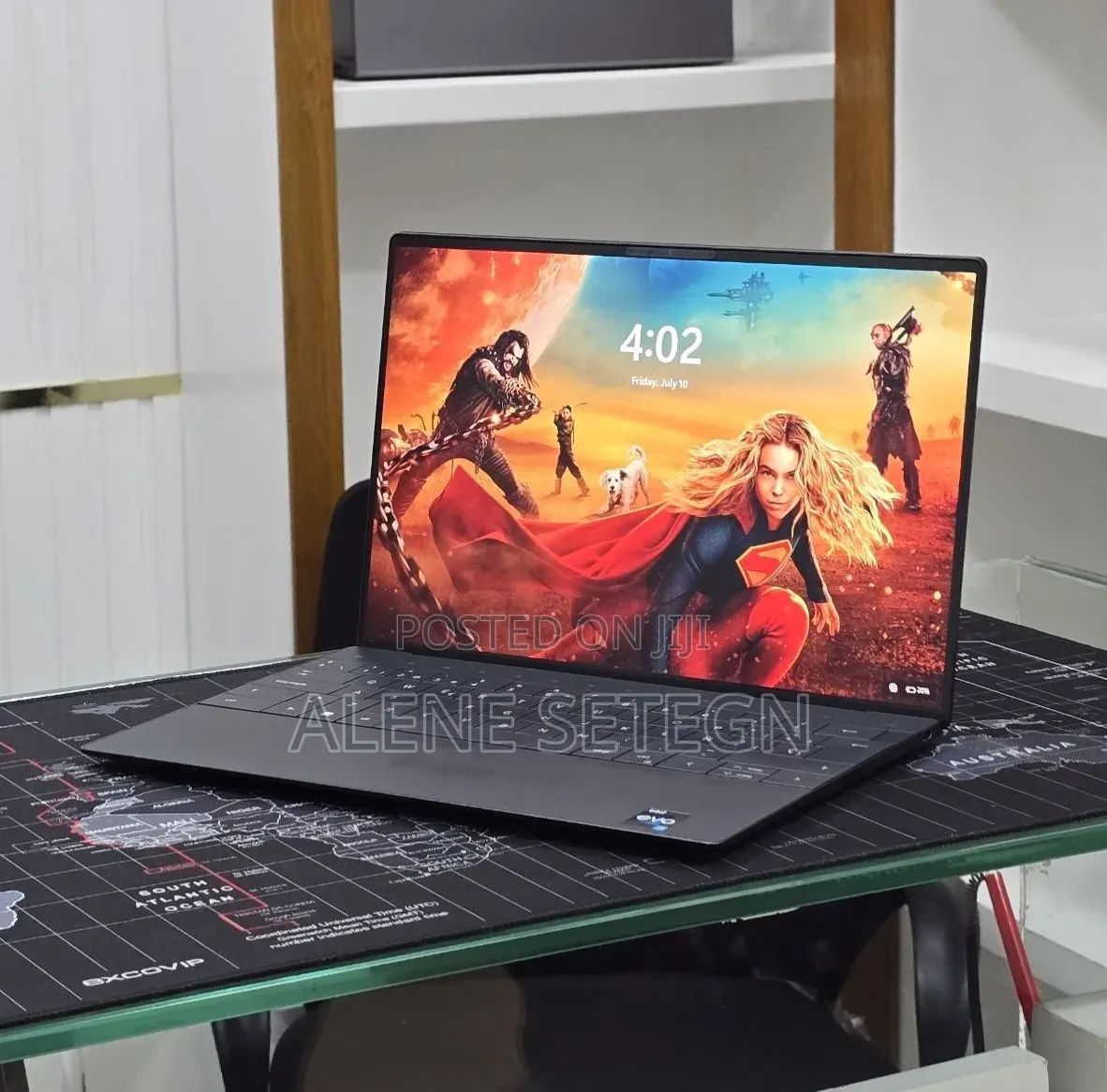 New Laptop Dell XPS 13 16GB Intel Core i7 SSD 512GB