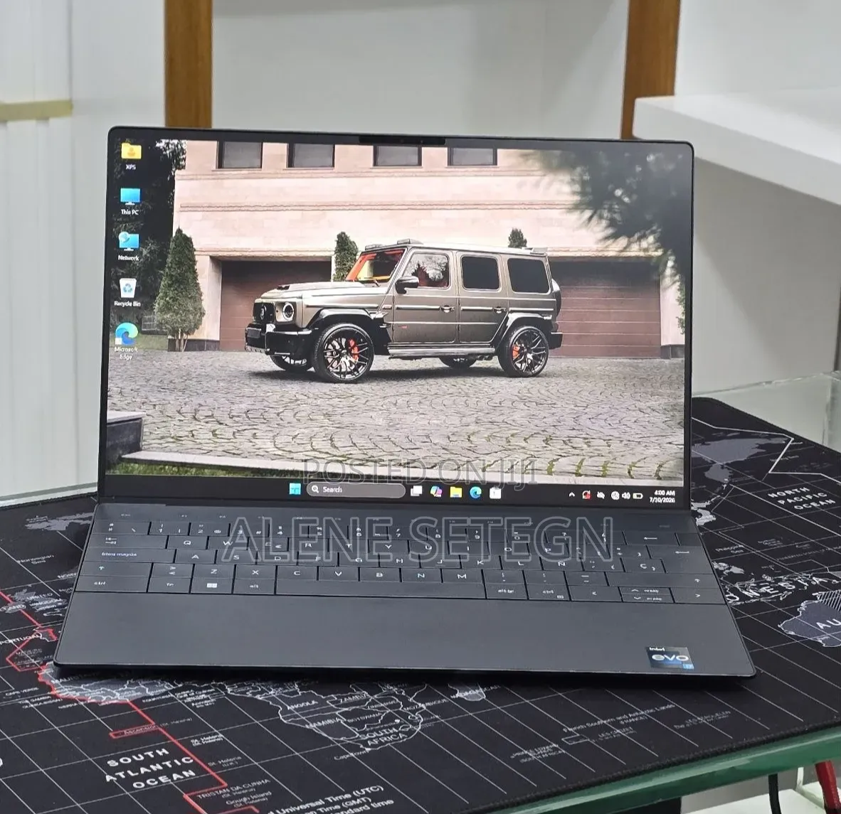 New Laptop Dell XPS 13 16GB Intel Core i7 SSD 512GB