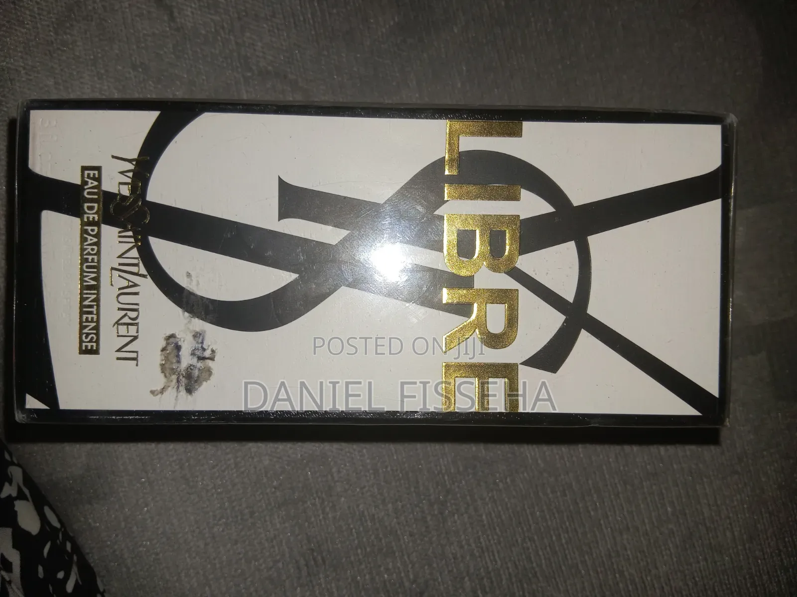 Yves Saint Laurent