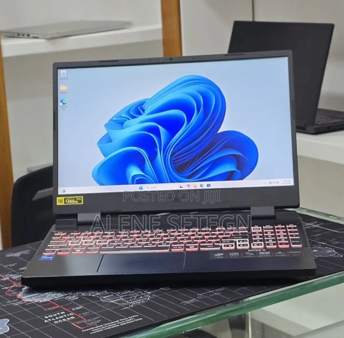 New Laptop Acer Nitro 5 16GB Intel Core i7 SSD 512GB