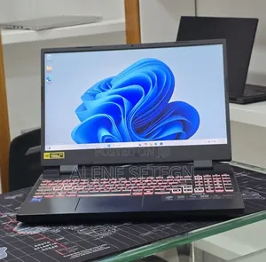 New Laptop Acer Nitro 5 16GB Intel Core i7 SSD 512GB