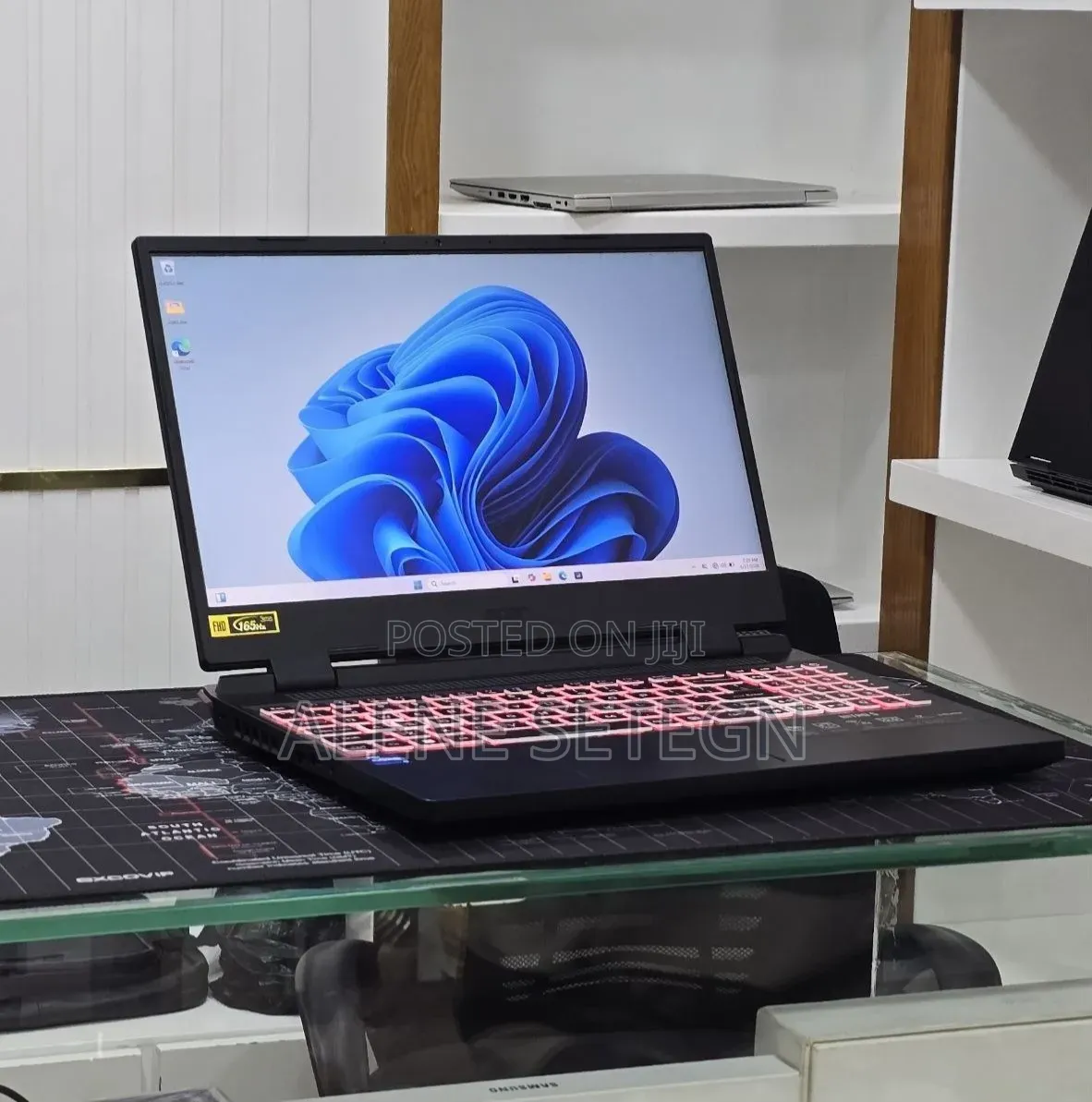 New Laptop Acer Nitro 5 16GB Intel Core i7 SSD 512GB