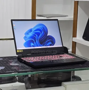 New Laptop Acer Nitro 5 16GB Intel Core i7 SSD 512GB