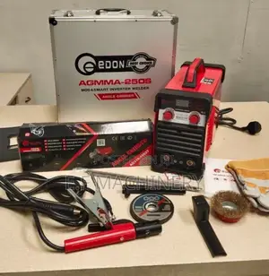 2 in 1 Welding and Grinder