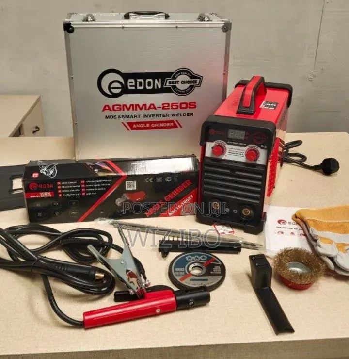 2 in 1 Welding and Grinder