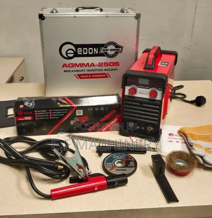 2 in 1 Welding and Grinder