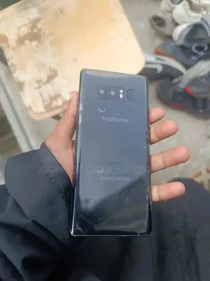 Samsung Galaxy Note 8 64 GB Black