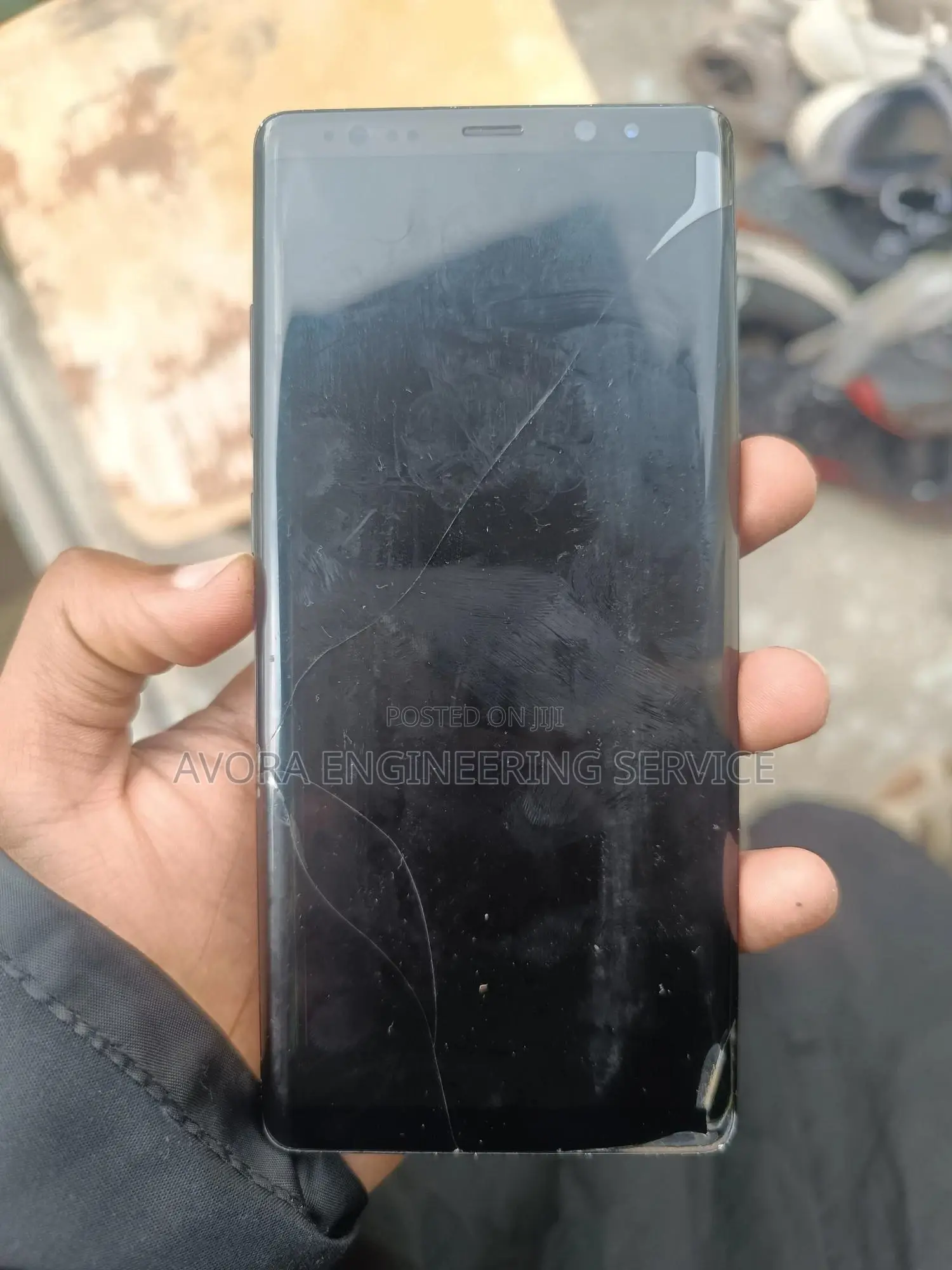 Samsung Galaxy Note 8 64 GB Black