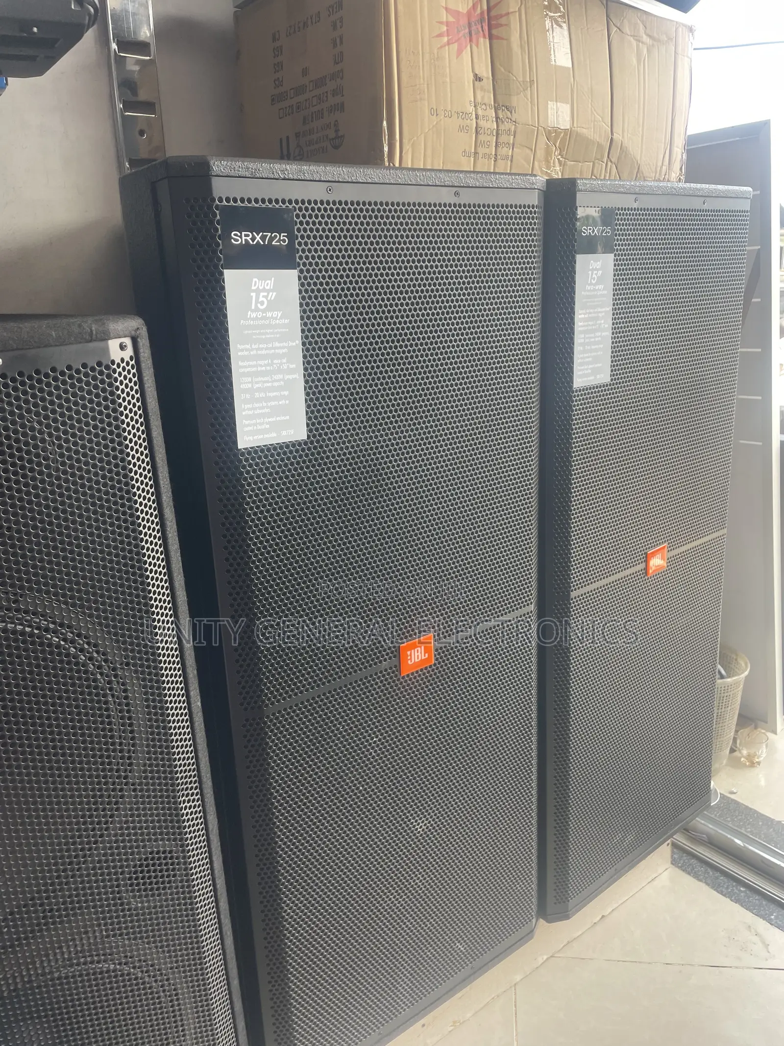 JBL Speaker