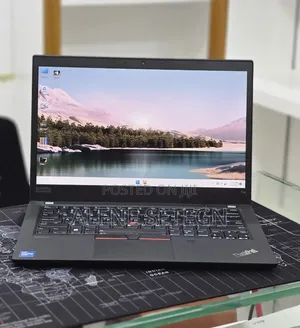 New Laptop Lenovo ThinkPad T14 16GB Intel Core i7 SSD 256GB