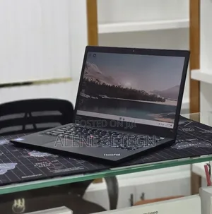 New Laptop Lenovo ThinkPad T14 16GB Intel Core i7 SSD 256GB