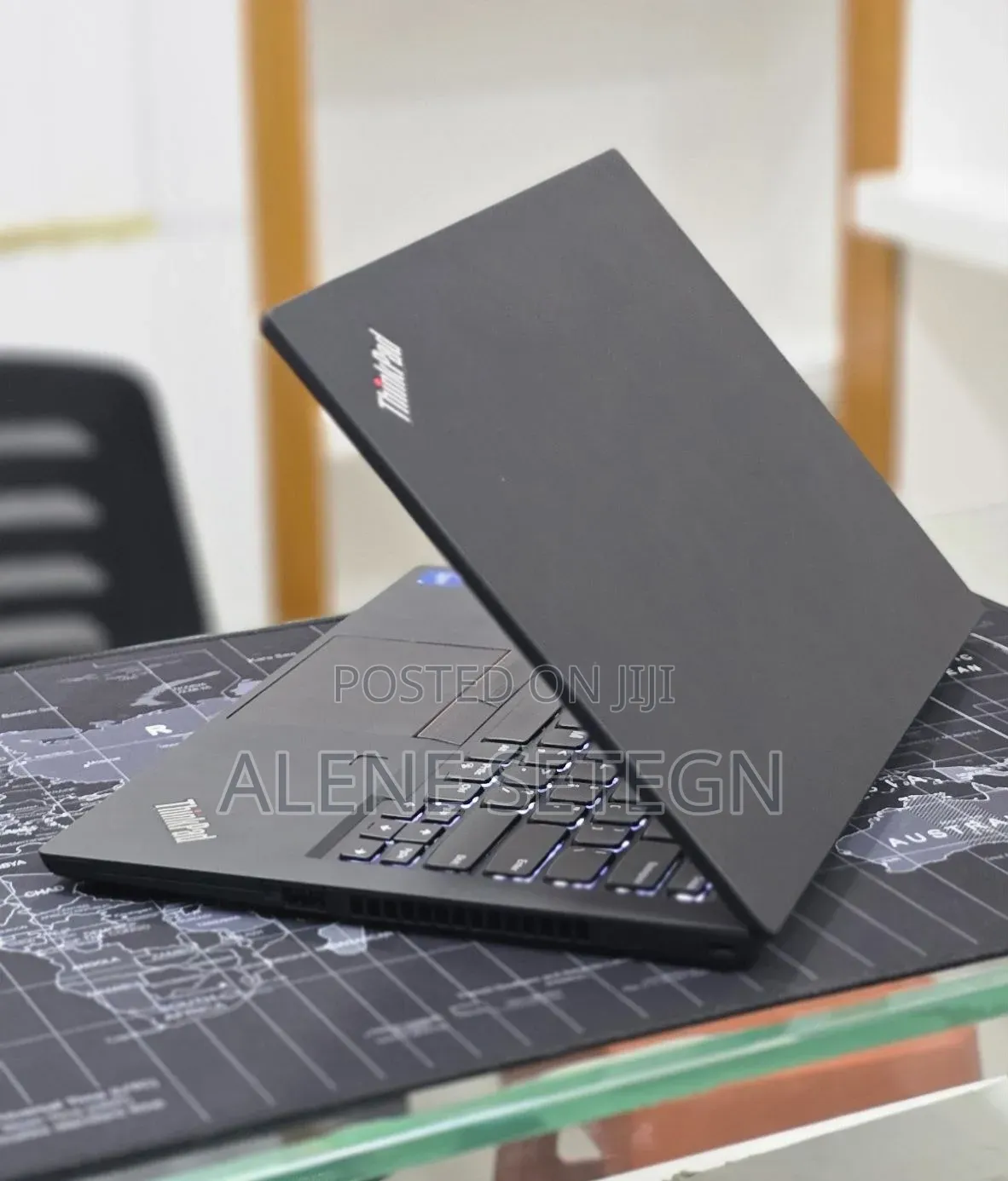New Laptop Lenovo ThinkPad T14 16GB Intel Core i7 SSD 256GB