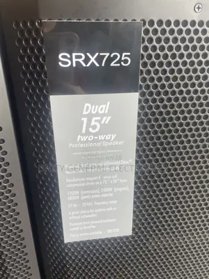 JBL Speaker