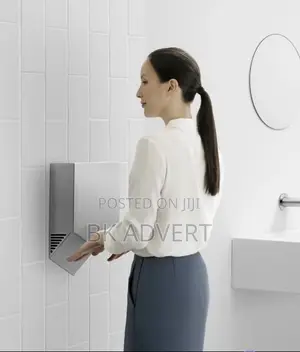 Hand Dryers - Sprayed Nickel