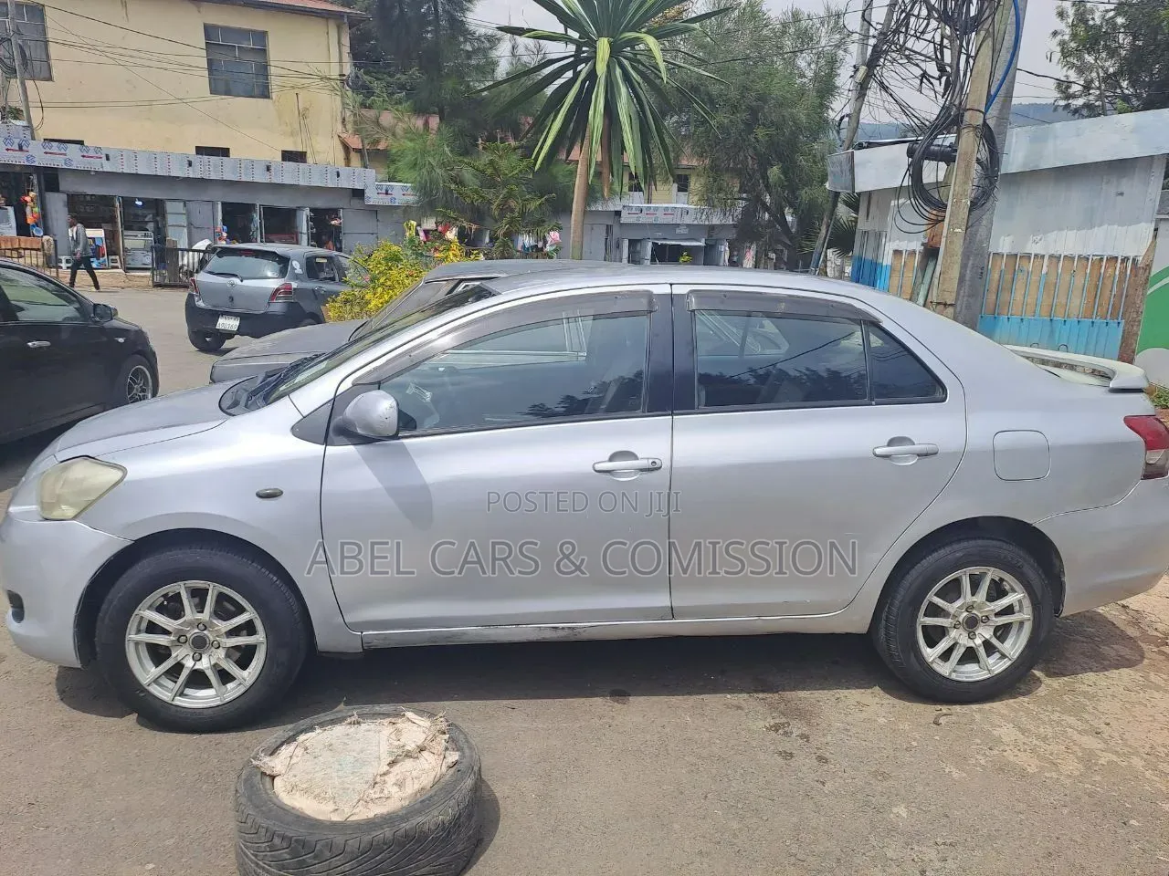 TOYOTA Yaris Sedan 2010 for Rent