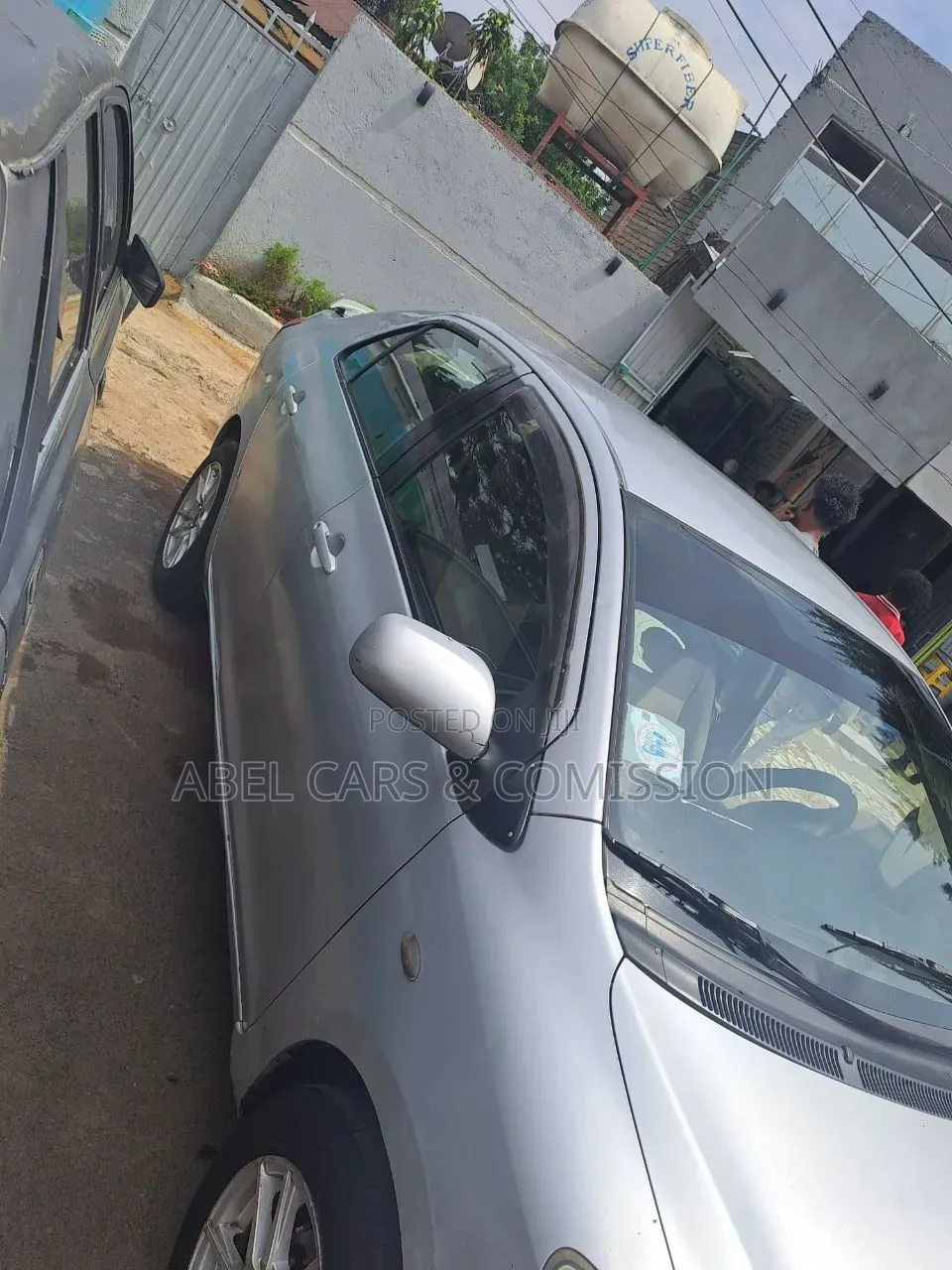 TOYOTA Yaris Sedan 2010 for Rent