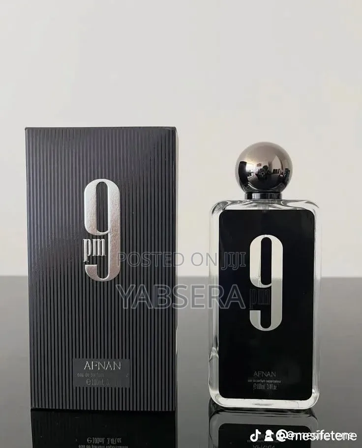 Perfume ሽቶ