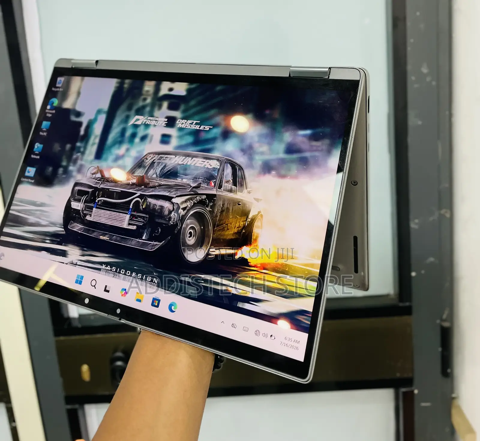 New Laptop Dell Latitude 7340 16GB Intel Core i7 SSD 512GB