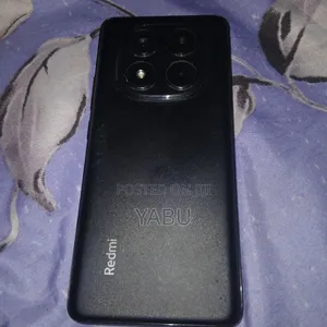 Xiaomi Redmi Note 14 Pro 128 GB Black