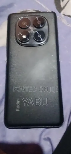 Xiaomi Redmi Note 14 Pro 128 GB Black