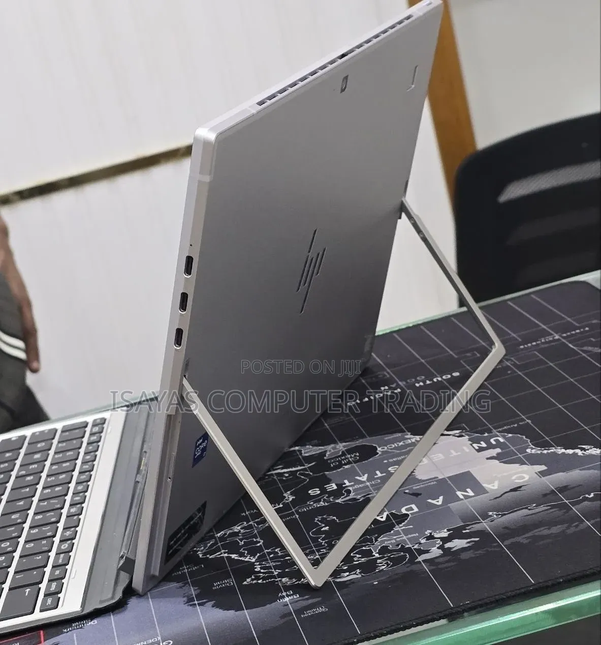 New Laptop HP Elite X2 G8 16GB Intel Core i7 SSD 512GB