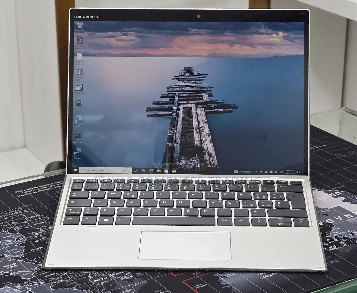 New Laptop HP Elite X2 G8 16GB Intel Core i7 SSD 512GB
