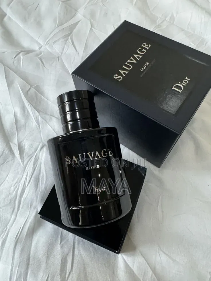 Sauvage Dior