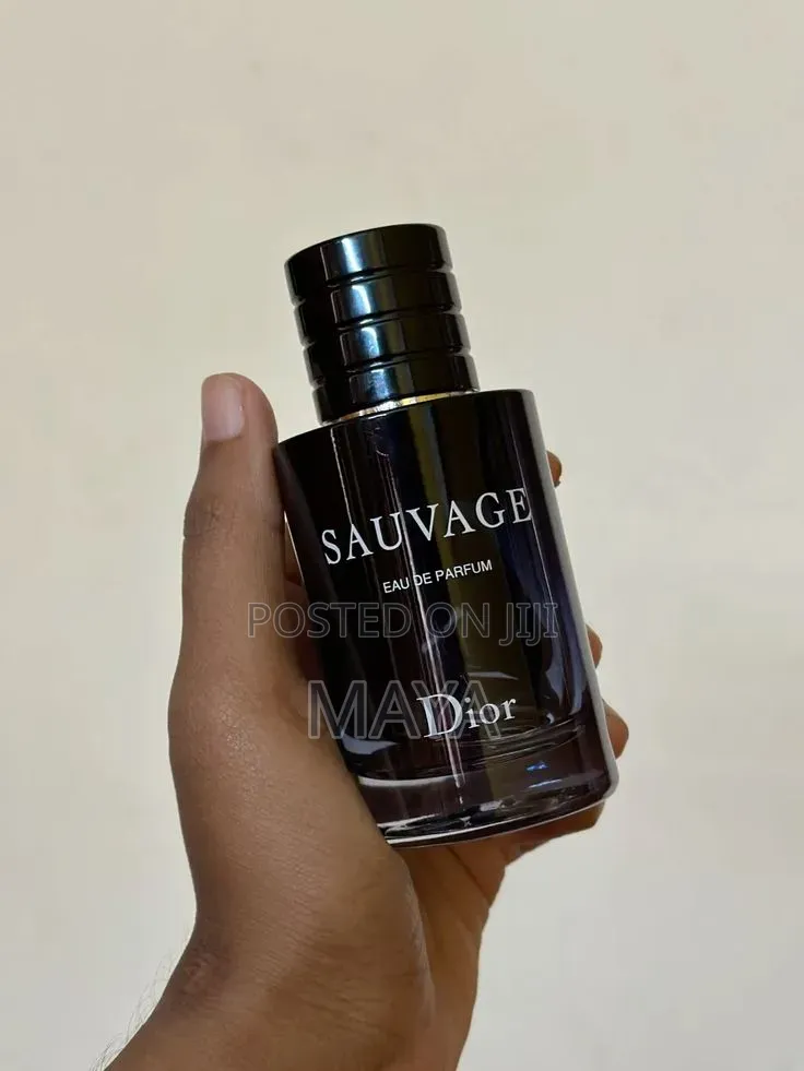 Sauvage Dior