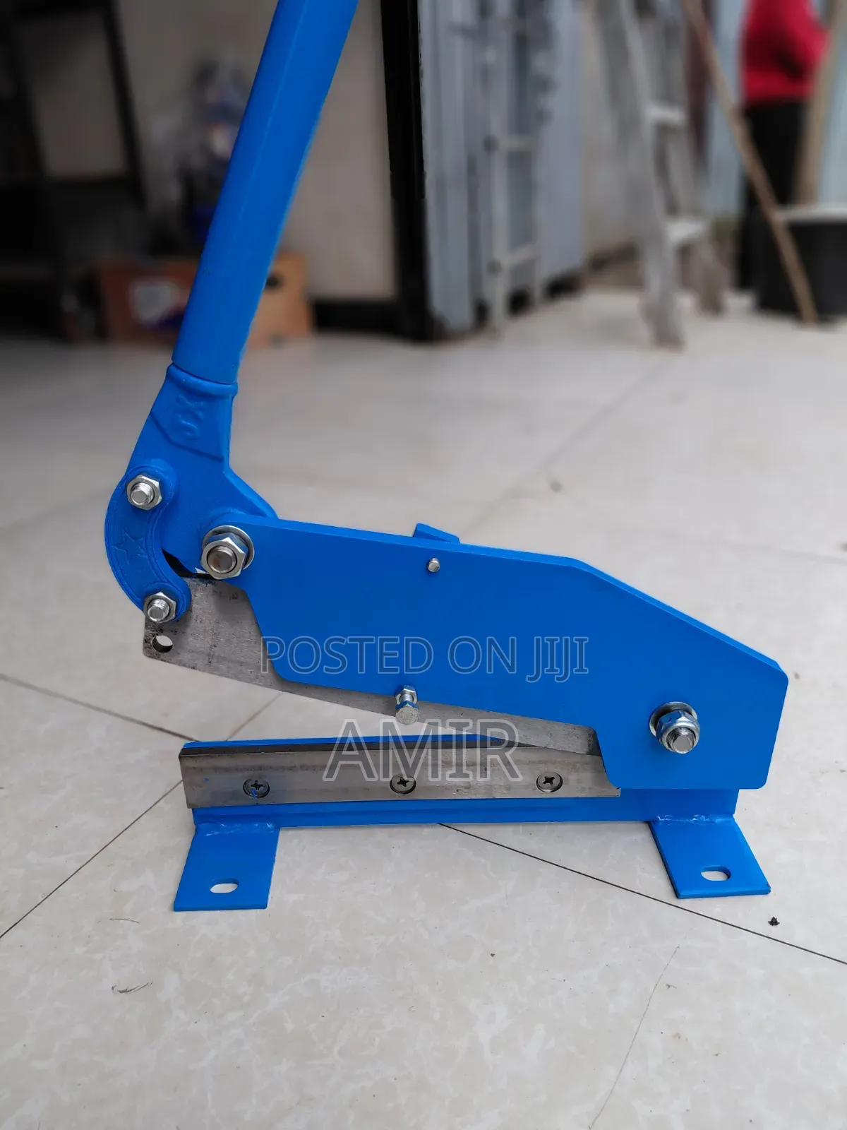 Sheet Cutter 12"