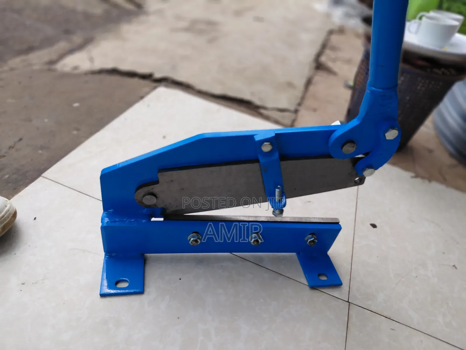 Sheet Cutter 12"