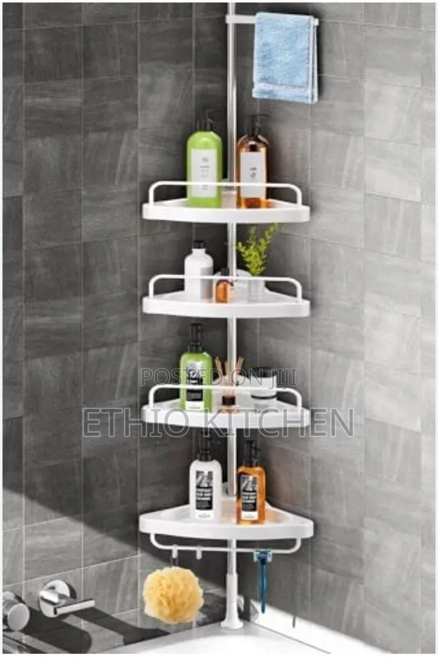 Corner Shelf Organizer