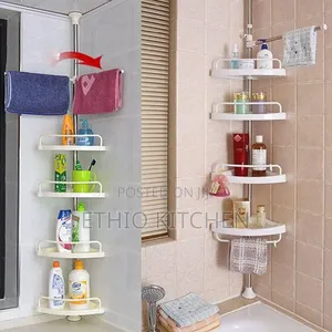 Corner Shelf Organizer