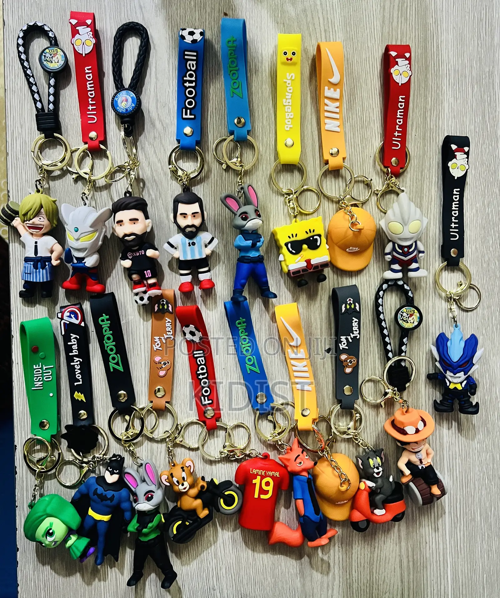 Car Key Holder