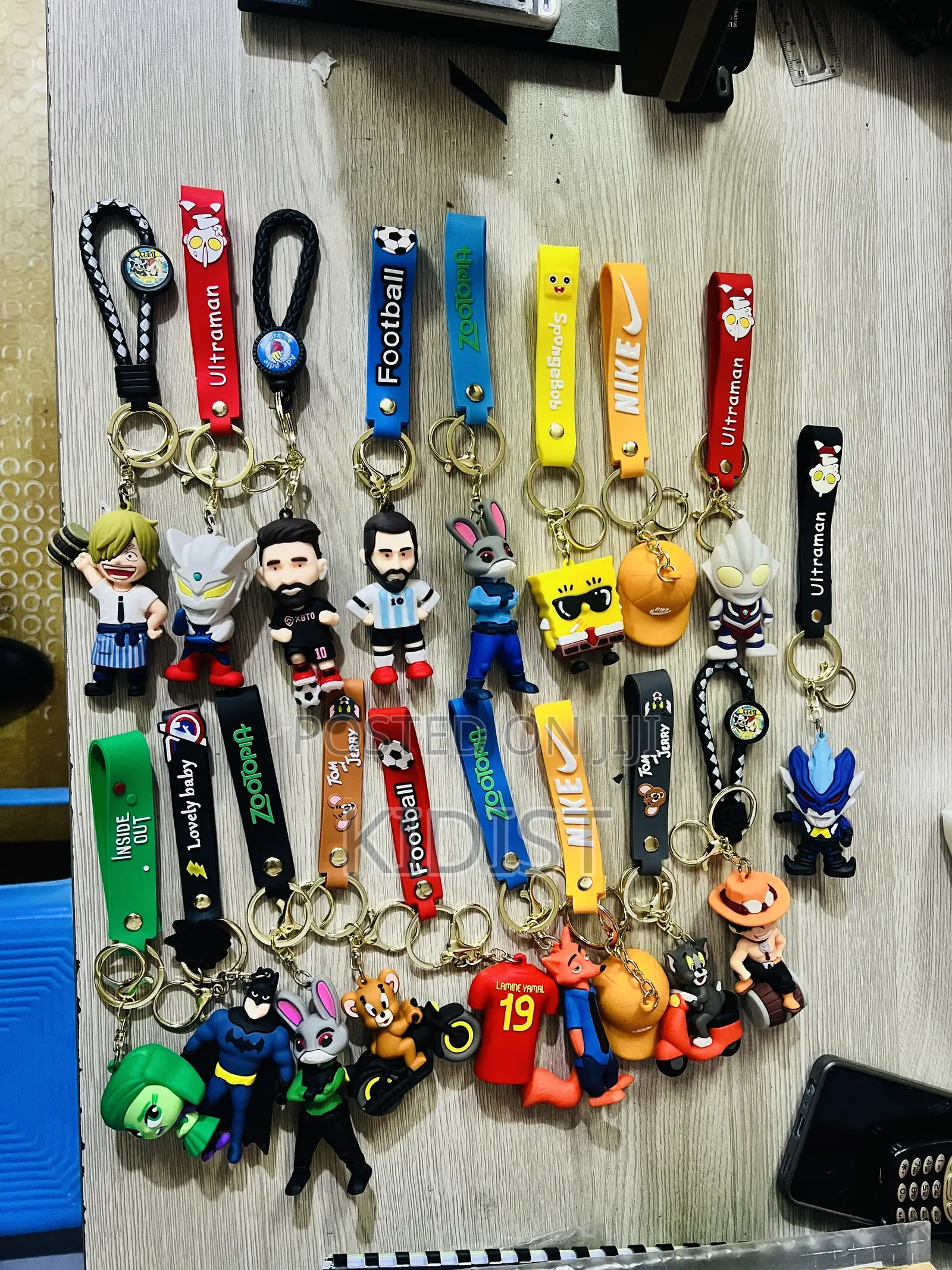 Car Key Holder