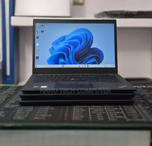 New Laptop Lenovo ThinkPad T14s Gen 2 16GB Intel Core i5 SSD 512GB