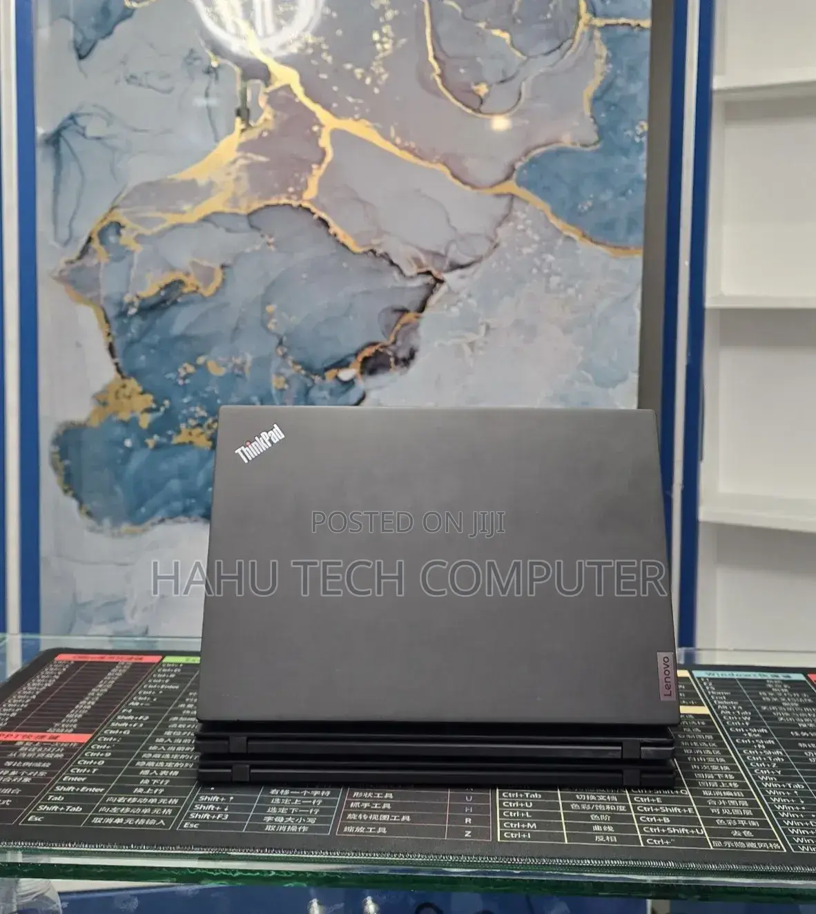 New Laptop Lenovo ThinkPad T14s Gen 2 16GB Intel Core i5 SSD 512GB