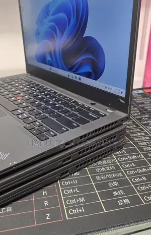 New Laptop Lenovo ThinkPad T14s Gen 2 16GB Intel Core i5 SSD 512GB