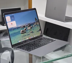 New Laptop Apple MacBook Air 2020 M1 8GB Apple M1 SSD 256GB