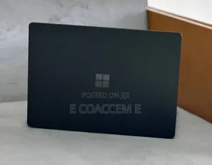 New Laptop Microsoft Surface 16GB Intel Core i7 SSD 512GB