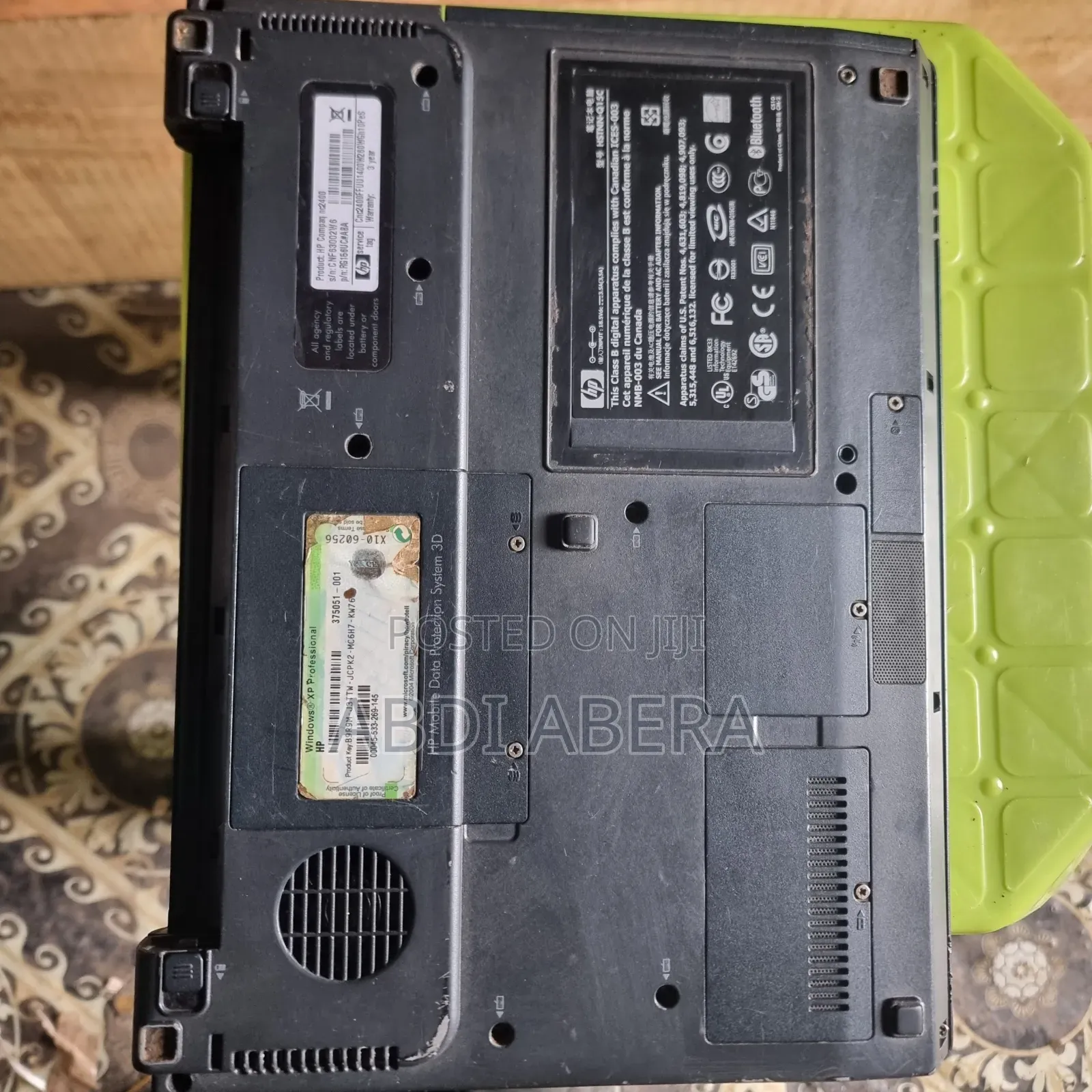 Laptop HP Chromebook 6GB SSD 32GB