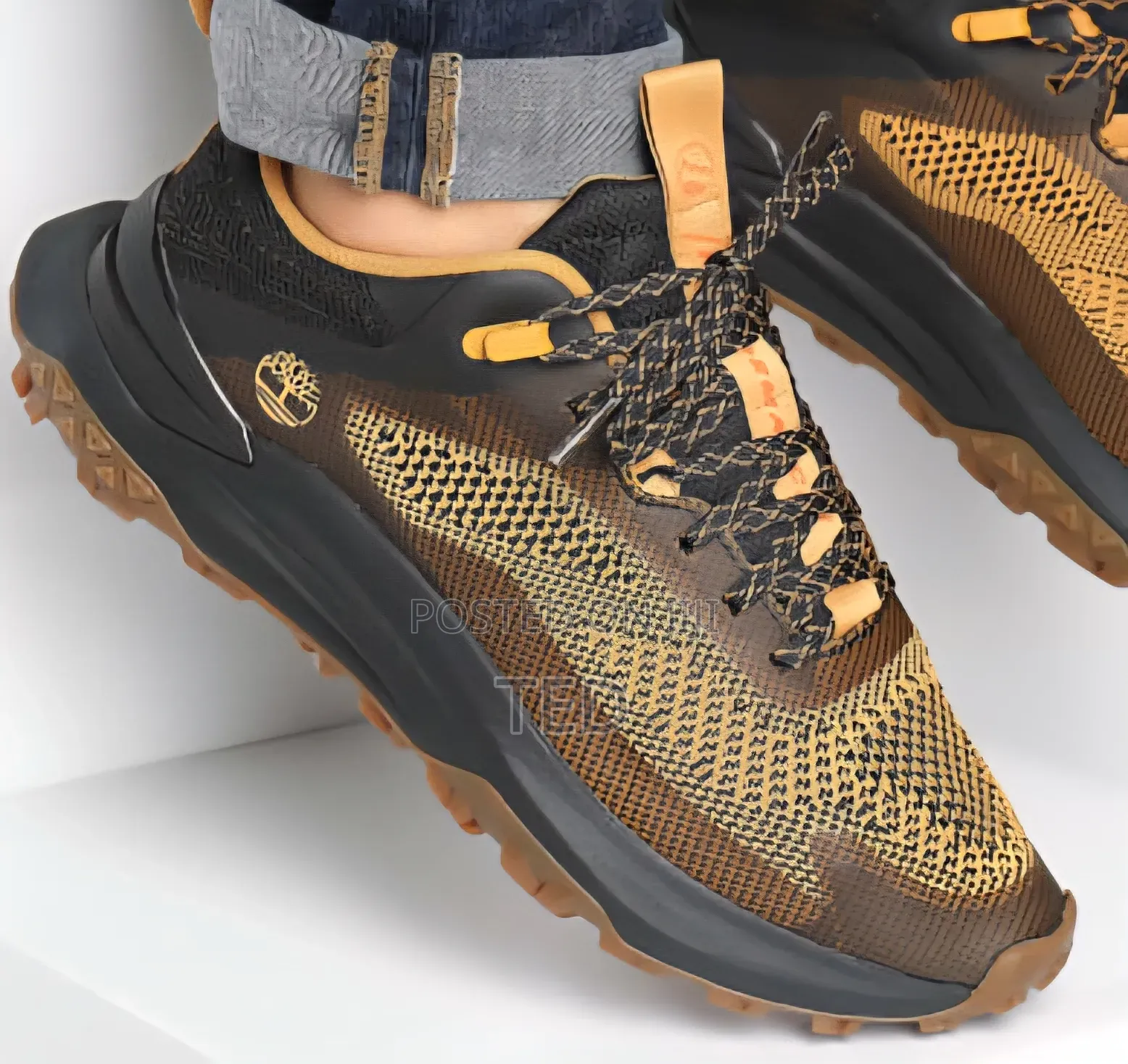 Timberland Hiking Shoes