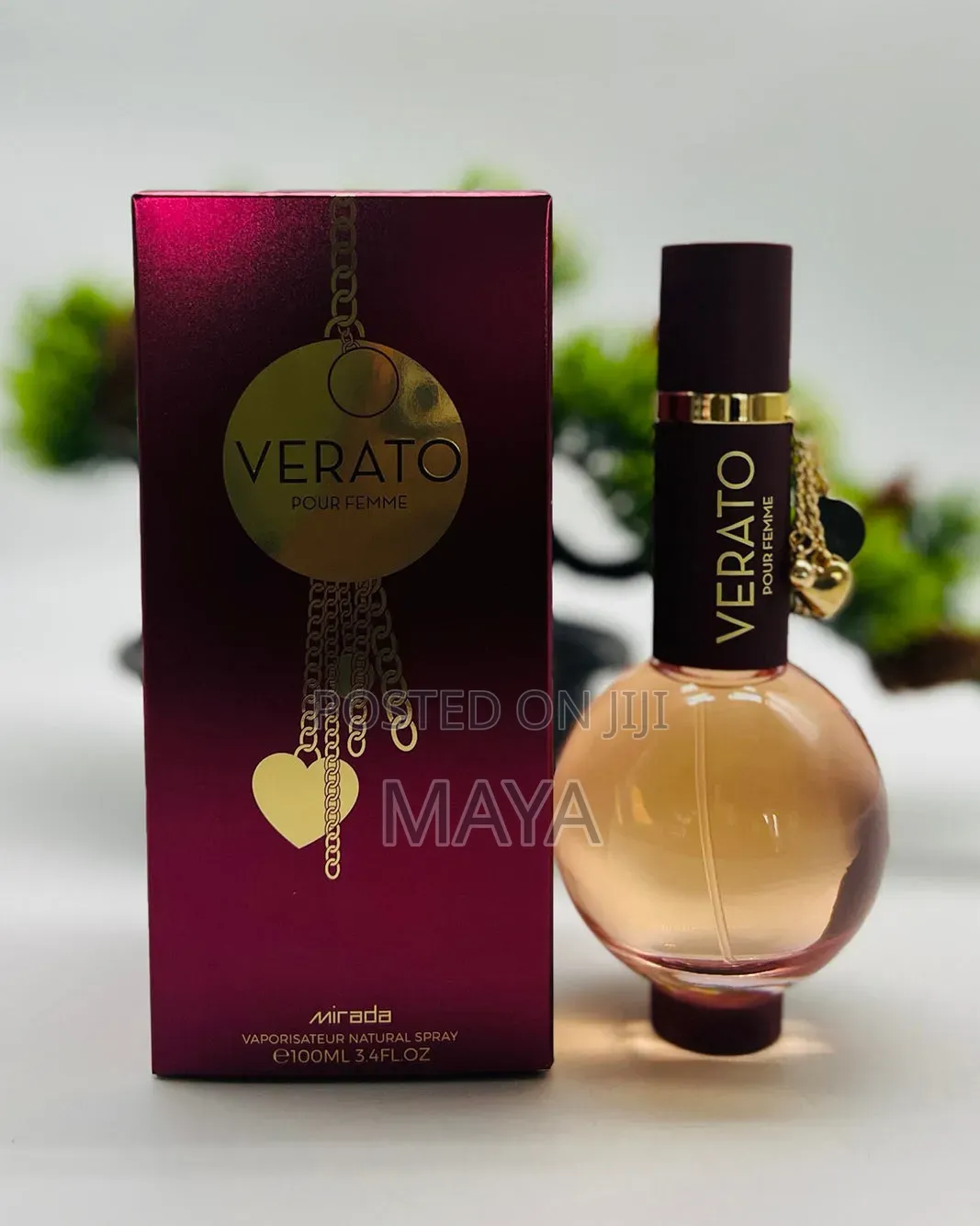 Verato Pour Femme