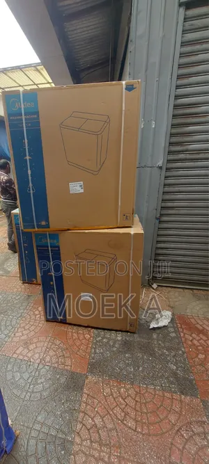 Media 15kg Washing Machine