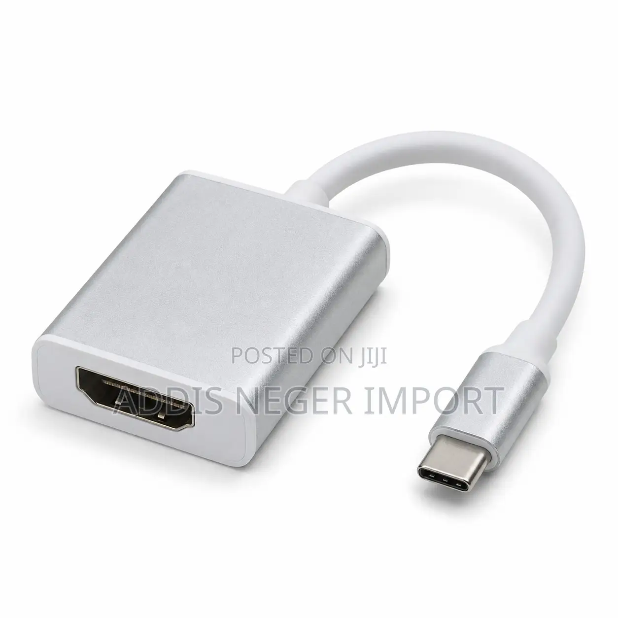 USB-C to HDMI Female Video Adapter Converter