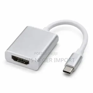 USB-C to HDMI Female Video Adapter Converter